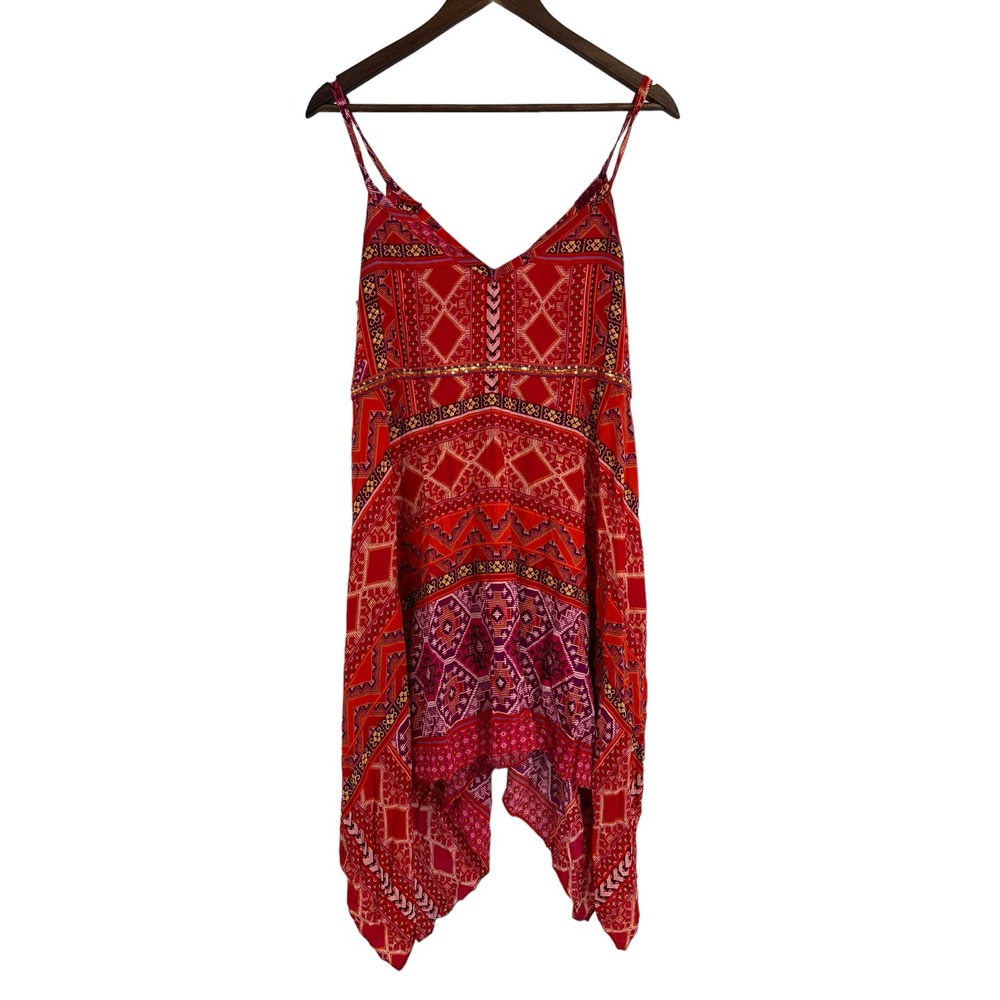 La Blanca Boho Swim Cover One Size